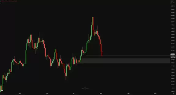 Crypto Chase