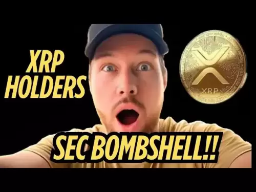 Sec Drops XRP Bombshell - Was es für Ripple bedeutet!