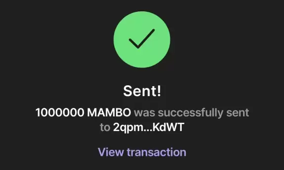 MAMBO |🦣