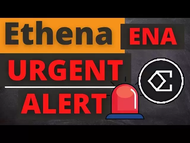 Ethena Ena Coin Price News Today-価格予測と技術分析 Ethena Ena Coin Price News Today-価格予測と技術分析