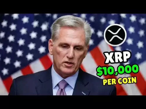 XRP Bombshell！これにより、XRPのすべてが変更されます...（XRPホルダーは視聴する必要があります）