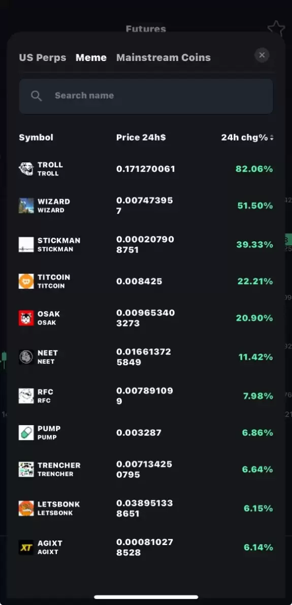 Bitverse: AI Perps DEX for RWA, Meme & Stocks