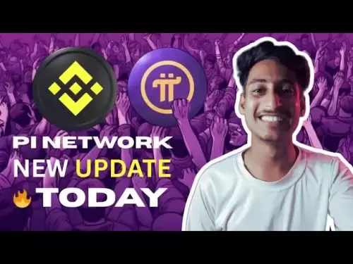 PI Network New Update aujourd'hui | Date d'inscription de binance confirmée