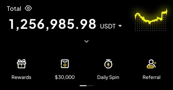 Crypto Rover