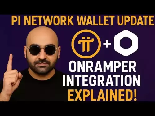piウォレットアップデート：Real Money se pi Coin Kharido！ | Onramper統合は説明されました