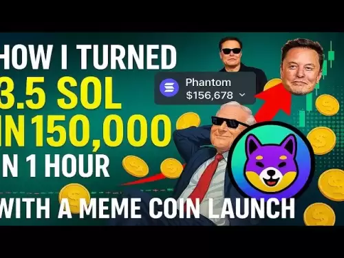 どのように私が3.5 Solを1時間未満で$ 150Kに変えました - Solana Meme Coinの打ち上げ戦略（広告なし、チームなし）