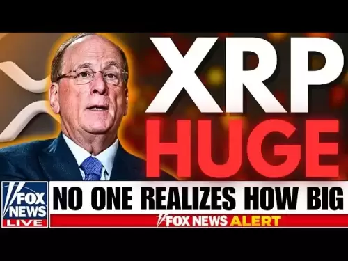 XRPを所有している場合、あなたは思っているよりも数兆に近づきます！ ✅[これをお見逃しなく]