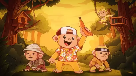 Mighty Monkeys