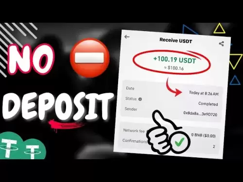 Ne sautez pas? Nouveau site USDT - Comment obtenir une crypto gratuite (retraits en direct)