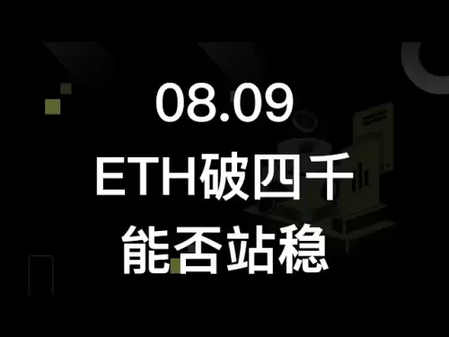 L'ETH peut-il rester ferme s'il casse 4 000?