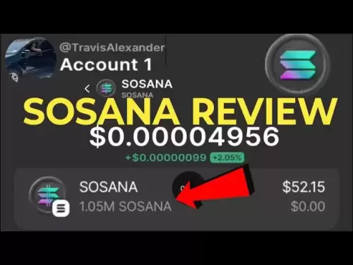 SOSANA TOKEN REVIEW HOW TO BUY 1,000,000 SOSANA COINS $50+ BY SELLING XRP ON SOLANA