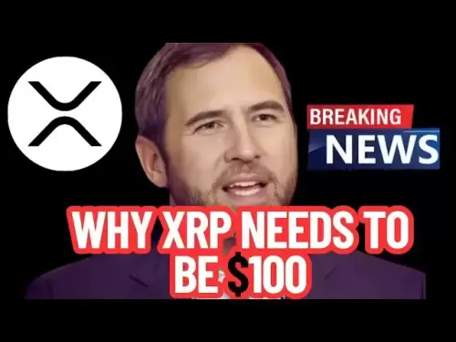 XRP hält über 3 US -Dollar - Ripple Acquisition & Mass Adoption kommt!
