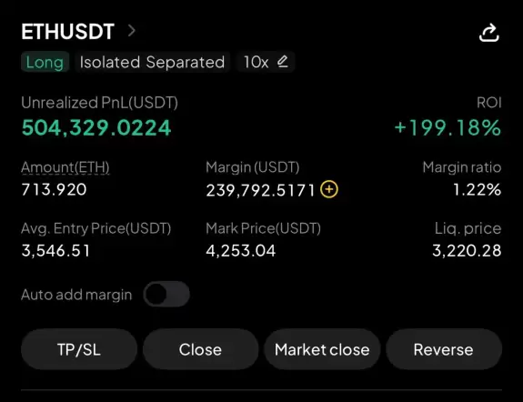 Crypto Rover