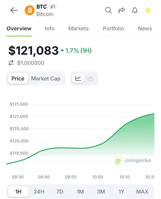 CoinGecko