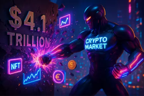 Riding the Crypto Wave: NFTs, DeFi, and the Market's $4.2T High
