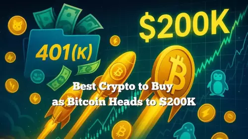 Crypto, Bitcoin, and Retirement Flows: A New Era?