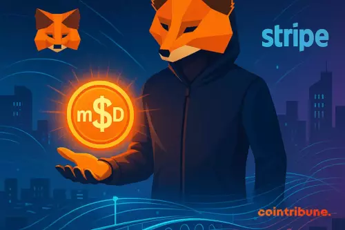 Stablecoin Evolution: Metamaske, Musd und die Streifenbrücke zur Massenadoption