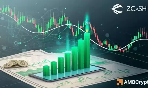 ZCASH（ZEC）开放利息激增：机构资金是否助长了集会？