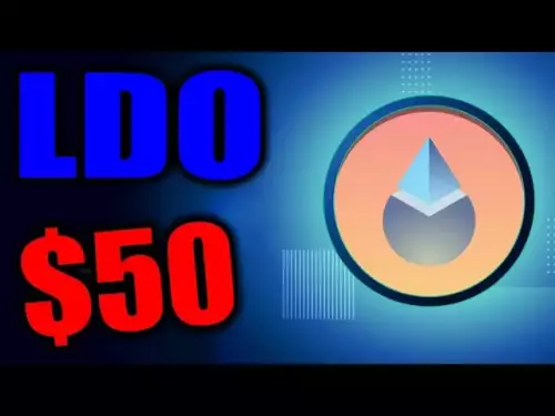 Why LDO(LIDO DAO) is up 🤩 LDO Crypto Token Analysis