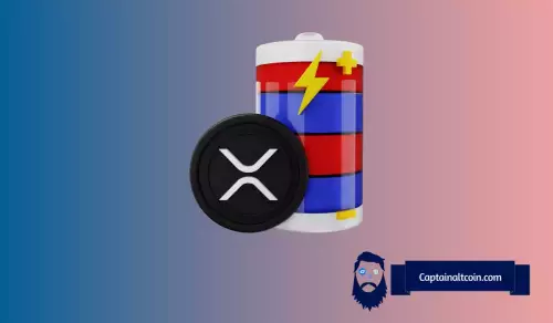 XRP Price: Analyst Prediction of $7-$8 in Few Weeks?