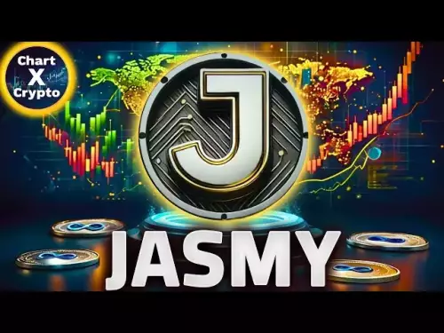 Here Is Why JASMY Coin Must Bounce Here, Or Face Big Consequences! - JASMY COIN Price Prediction