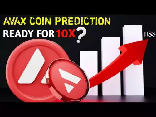 AVAX Cryptocurrency price news today - Technical analysis update | AVAX Coin latest news today
