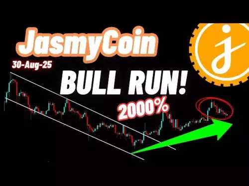 JASMY Coin Bull Run Update! | JASMY Crypto News