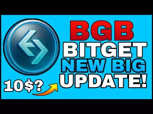 🚀BGB（ビットゲット）コインビッグアップデート| BGB価格予測2025 |今日のBitget Exchangeニュース| BGB Crypto