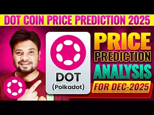 ポルカドット価格予測2025🚀ドットコイン分析今日| Polkadot News＆Future Price Update
