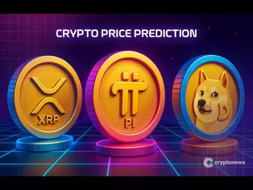 加密价格预测今天9月4日 - XRP，Pi Coin，dogecoin