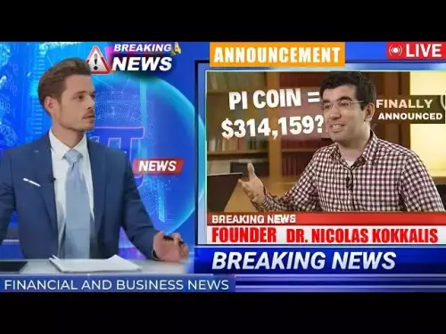 紧急🚨尼古拉斯·科卡利斯（Nicolas Kokkalis）透露GCV价格为$ 314,159/pi仍然太低的持有人必须看到这一点