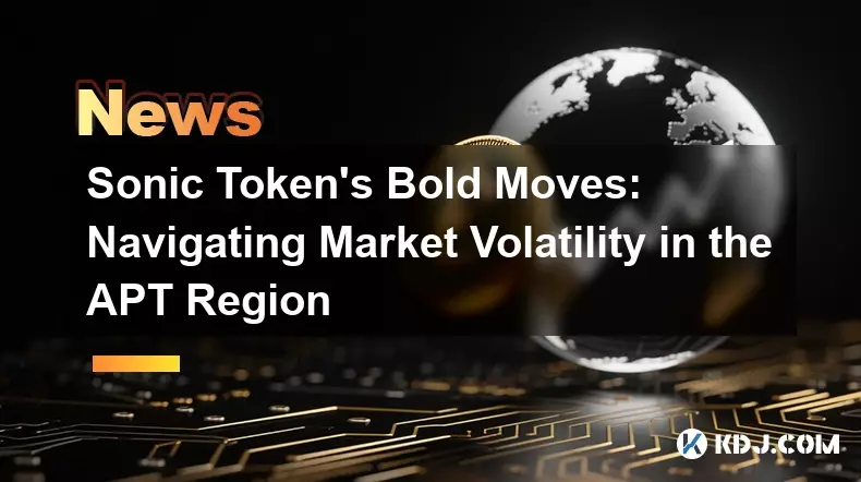 Sonic Token's Bold Moves: Navigating Market Volatility in the APT Region Sonic Token's Bold Moves: Navigating Market Volatility in the APT Region