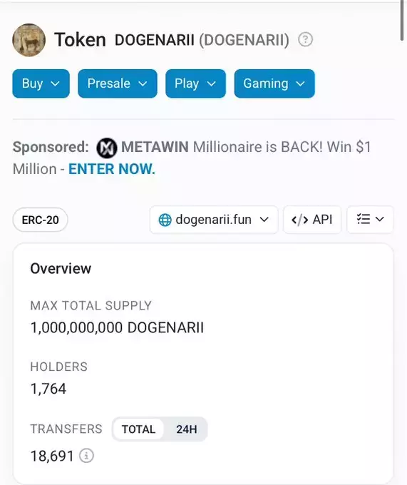 Dogenarii