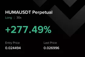 Crypto GVR