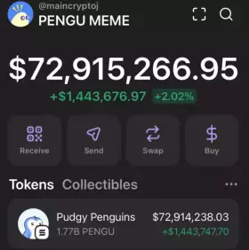 PENGU SOL