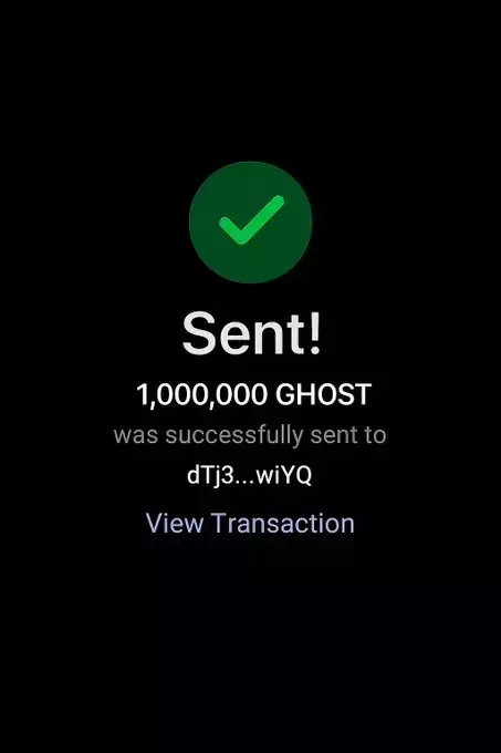$GHOST
