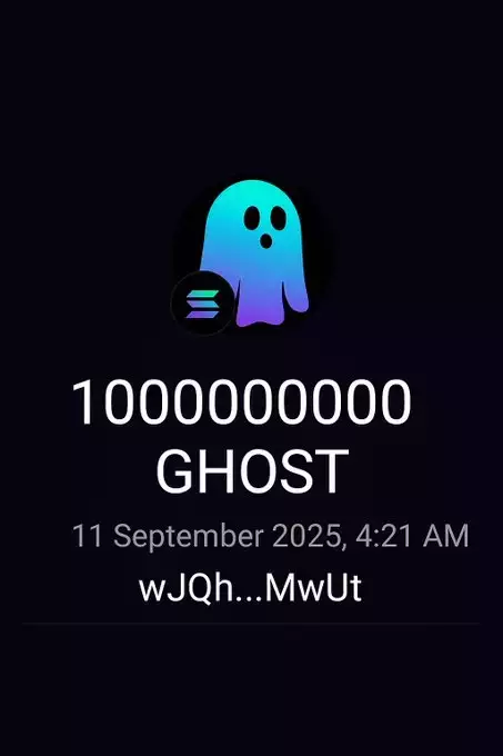 $GHOST