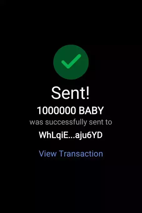 $BABY