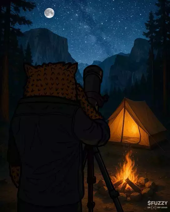 Fuzzybear