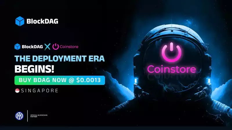 BlockDagのマイナーロールアウトスプリントが先にスプリントを踏み、Shiba InuとPolkadotをほこりに残します BlockDagのマイナーロールアウトスプリントが先にスプリントを踏み、Shiba InuとPolkadotをほこりに残します