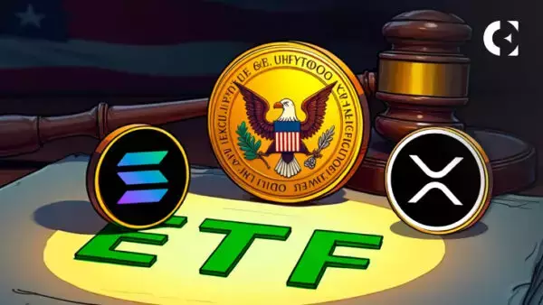 Sec, ETFs, Solana und XRP: Die Einstellung eines New Yorker zur Krypto -Achterbahnfahrt
