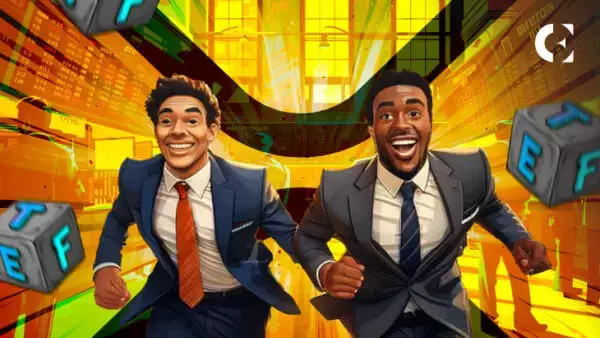 XRP ETF 시계 : 탄광 또는 SEC 보유 패턴의 카나리아?