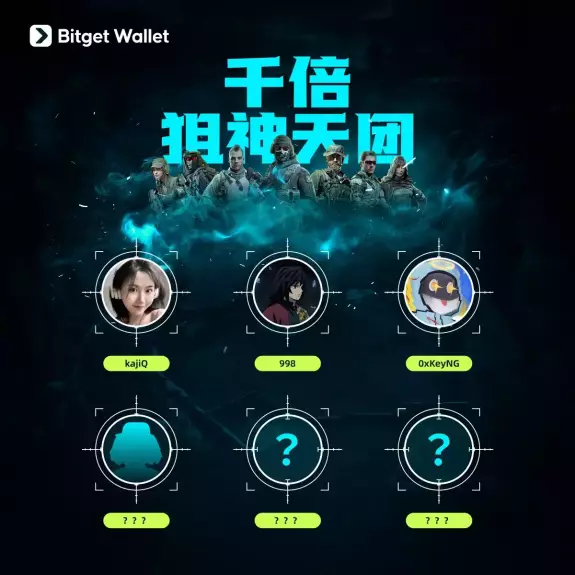 Bitget钱包中文频道🩵