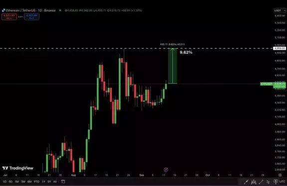 Ledger Bull