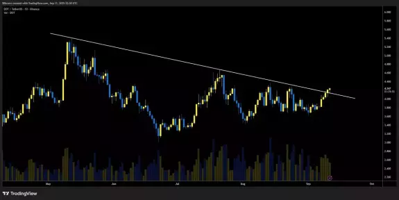 crypto bullet📈
