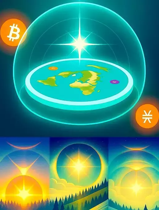 Flat Earth | Bitcoin - Stacks |