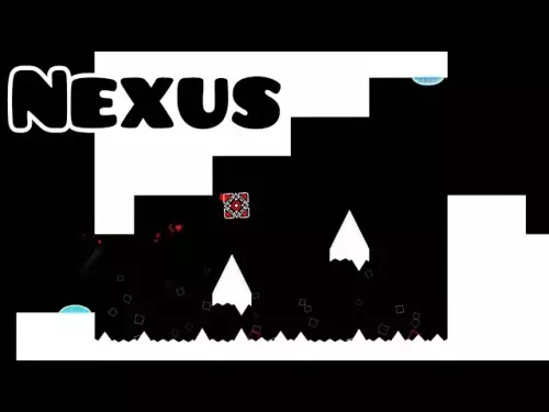 «Nexus» par Ludiumgd (avec pièce) | Geometry Dash Daily Niveau # 254