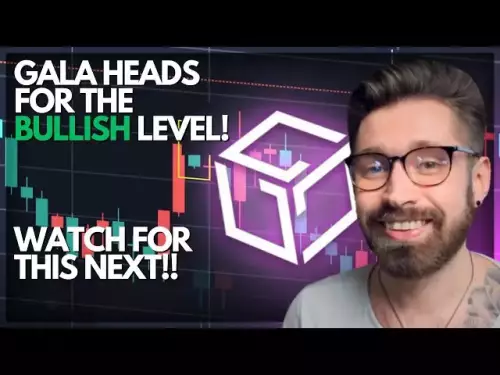 Gala -Spiele Preisvorhersage 2025💎gala Köpfe für das bullische Level !! 🚨Watch dafür! 💰