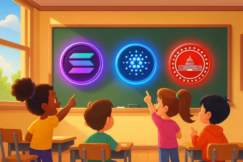 Altcoins on Fire : Solana, Cardano 및 다음 큰 일을위한 사냥