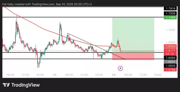 Unknown Trader